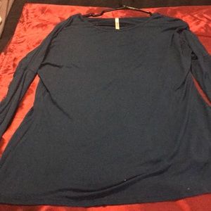 Flowy Long Loose Tunic